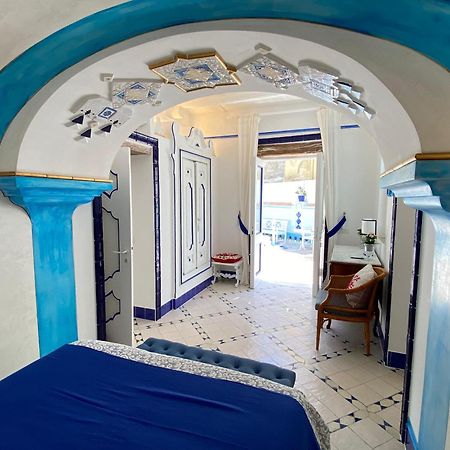 Positano Suite Exteriér fotografie
