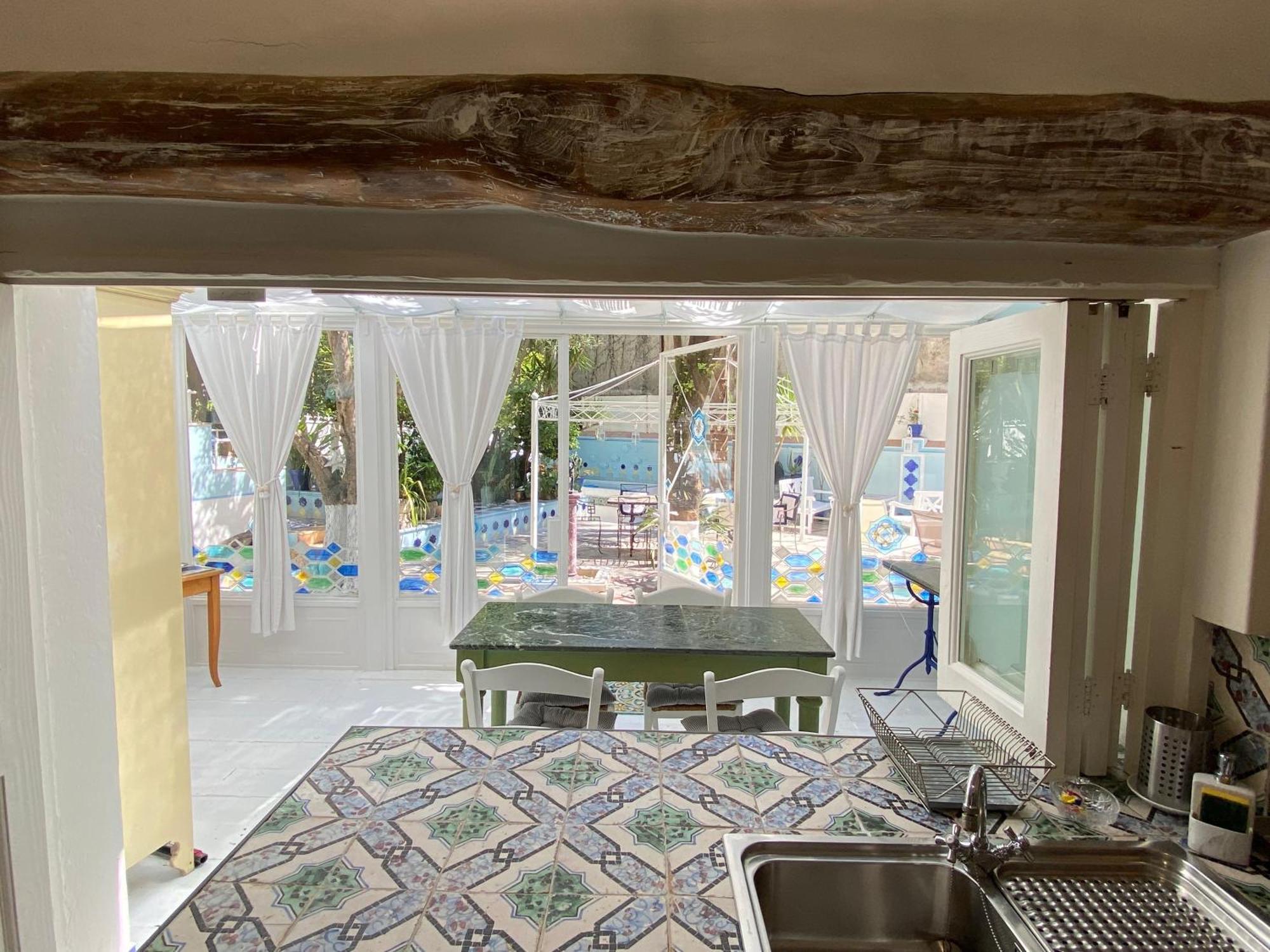 Positano Suite Exteriér fotografie