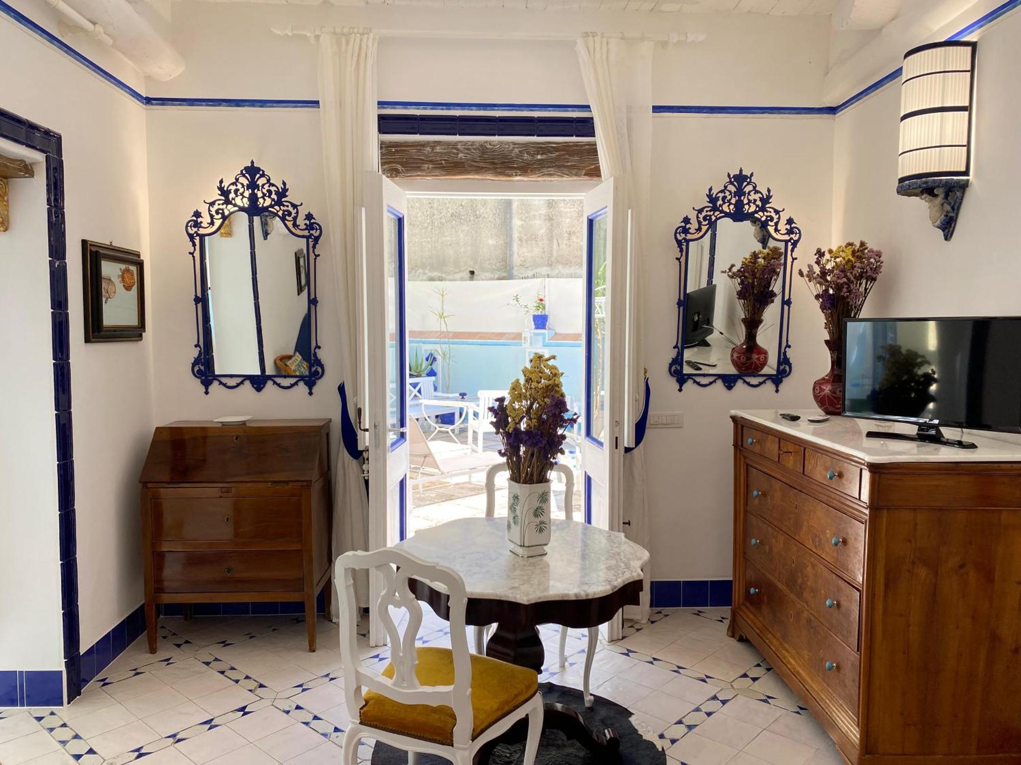 Positano Suite Exteriér fotografie