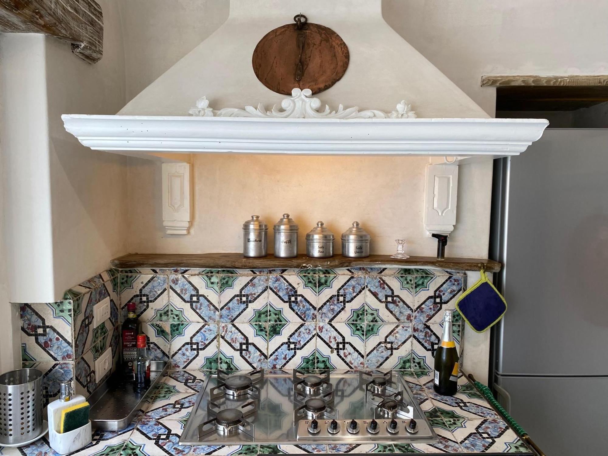 Positano Suite Exteriér fotografie