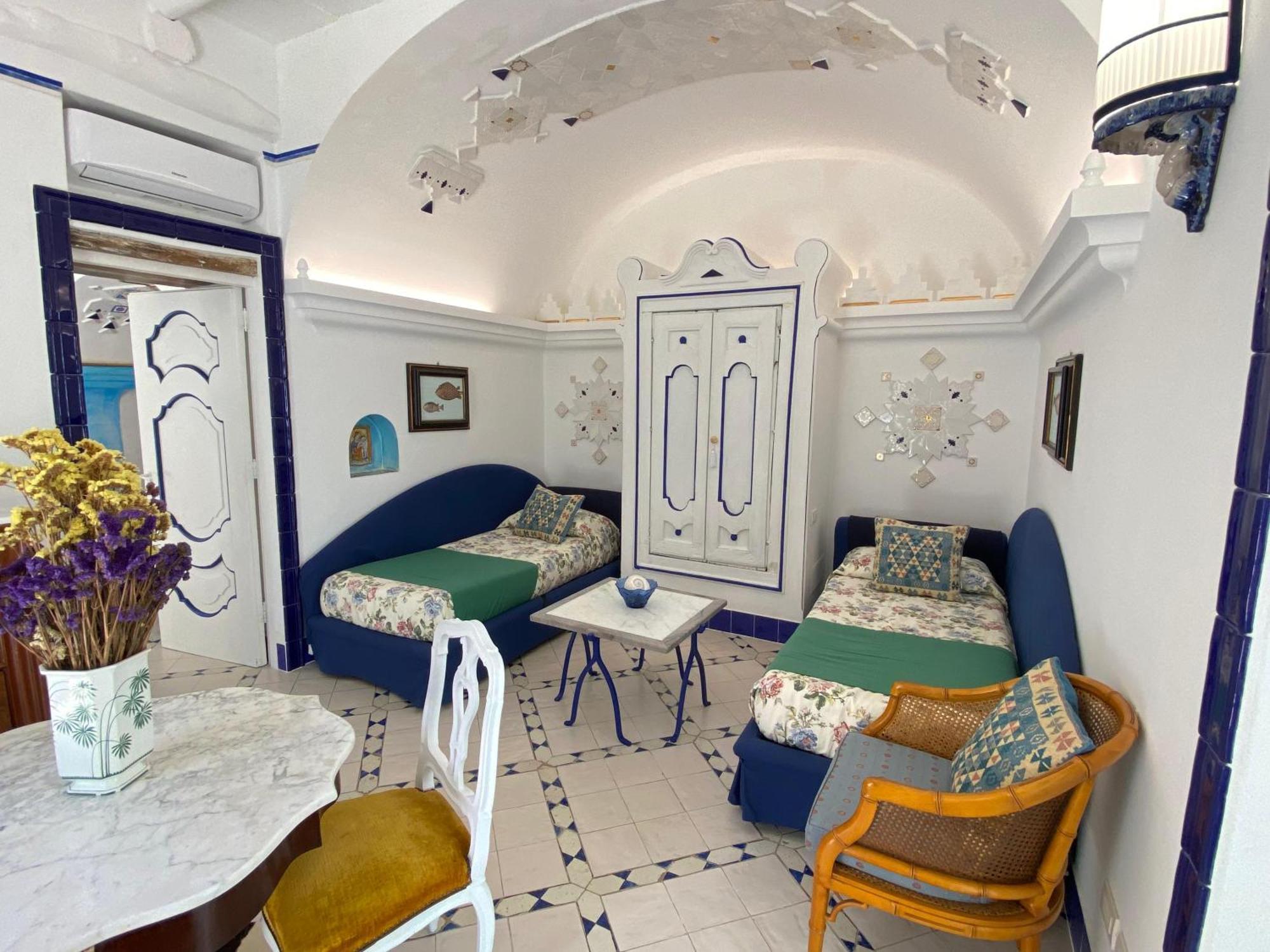 Positano Suite Exteriér fotografie