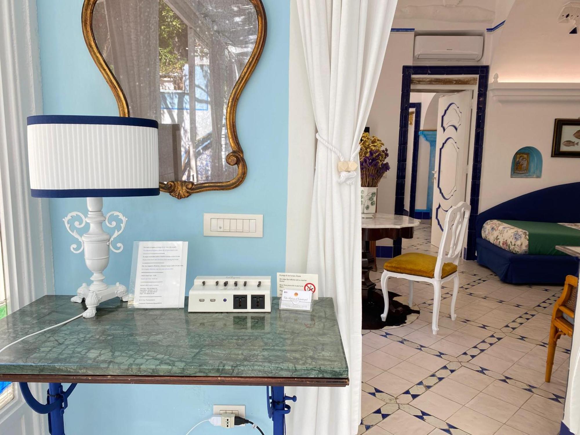 Positano Suite Exteriér fotografie