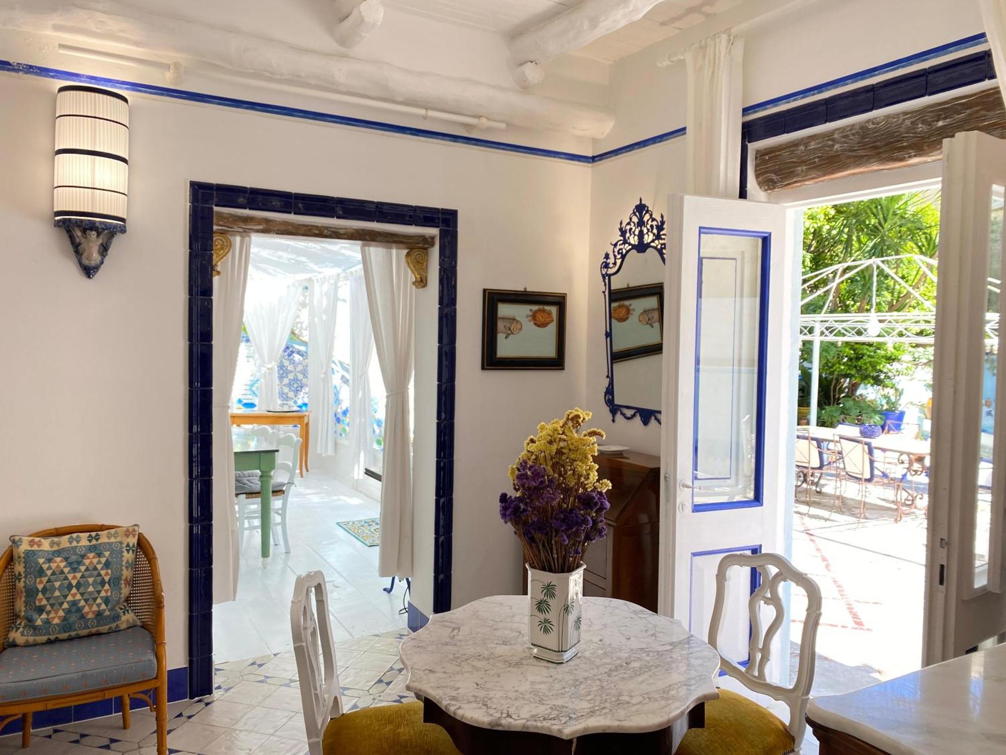 Positano Suite Exteriér fotografie