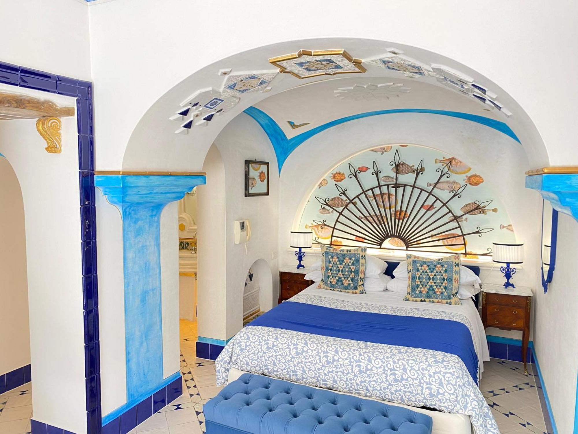 Positano Suite Exteriér fotografie