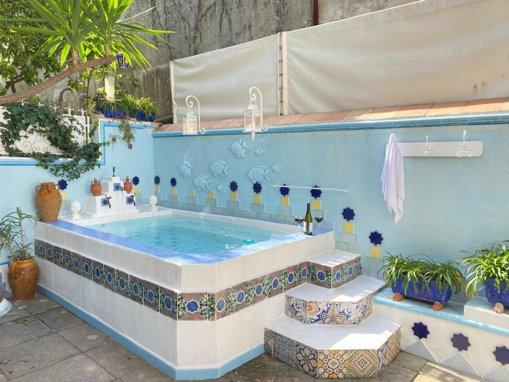 Positano Suite Exteriér fotografie