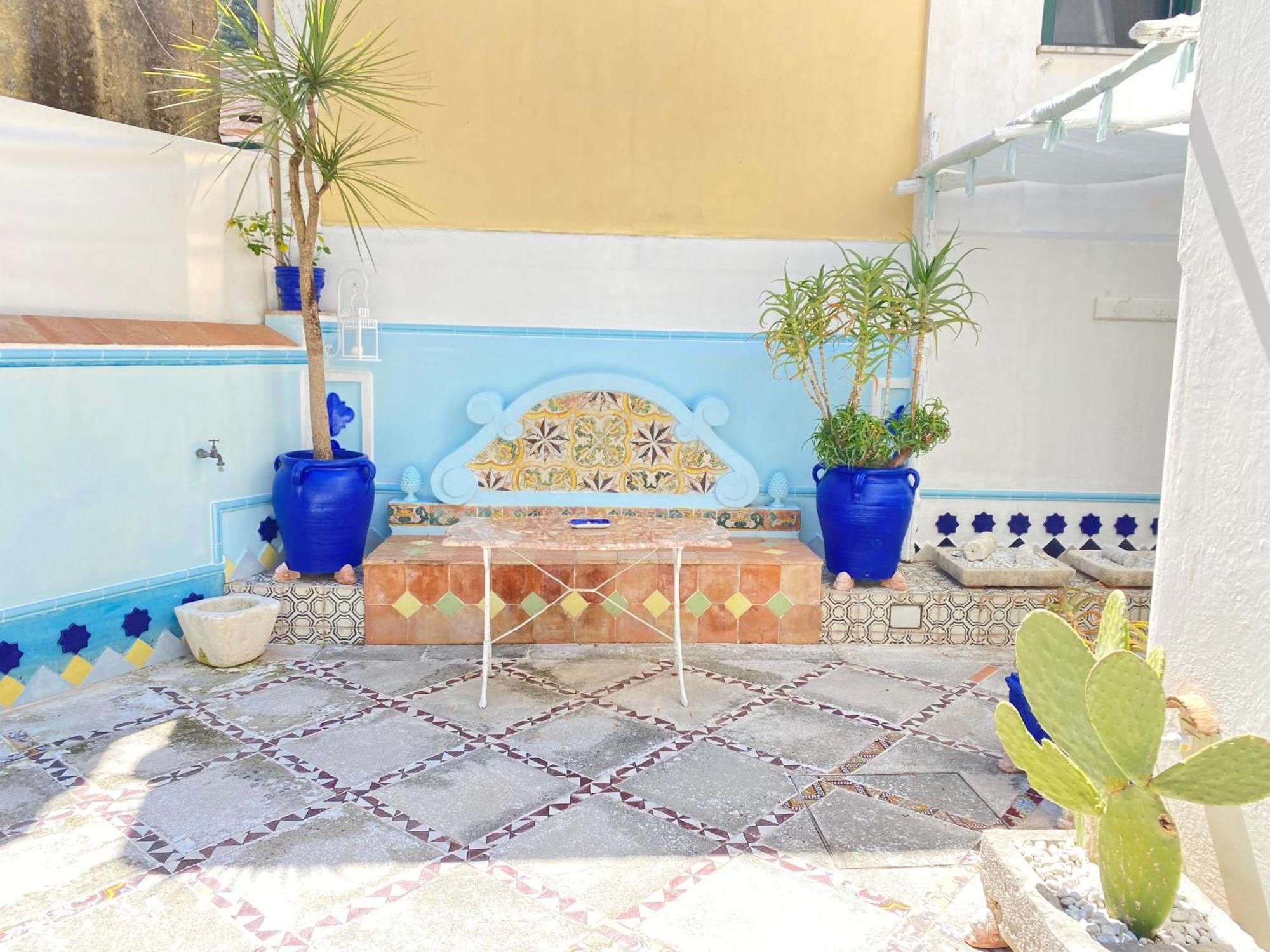 Positano Suite Exteriér fotografie