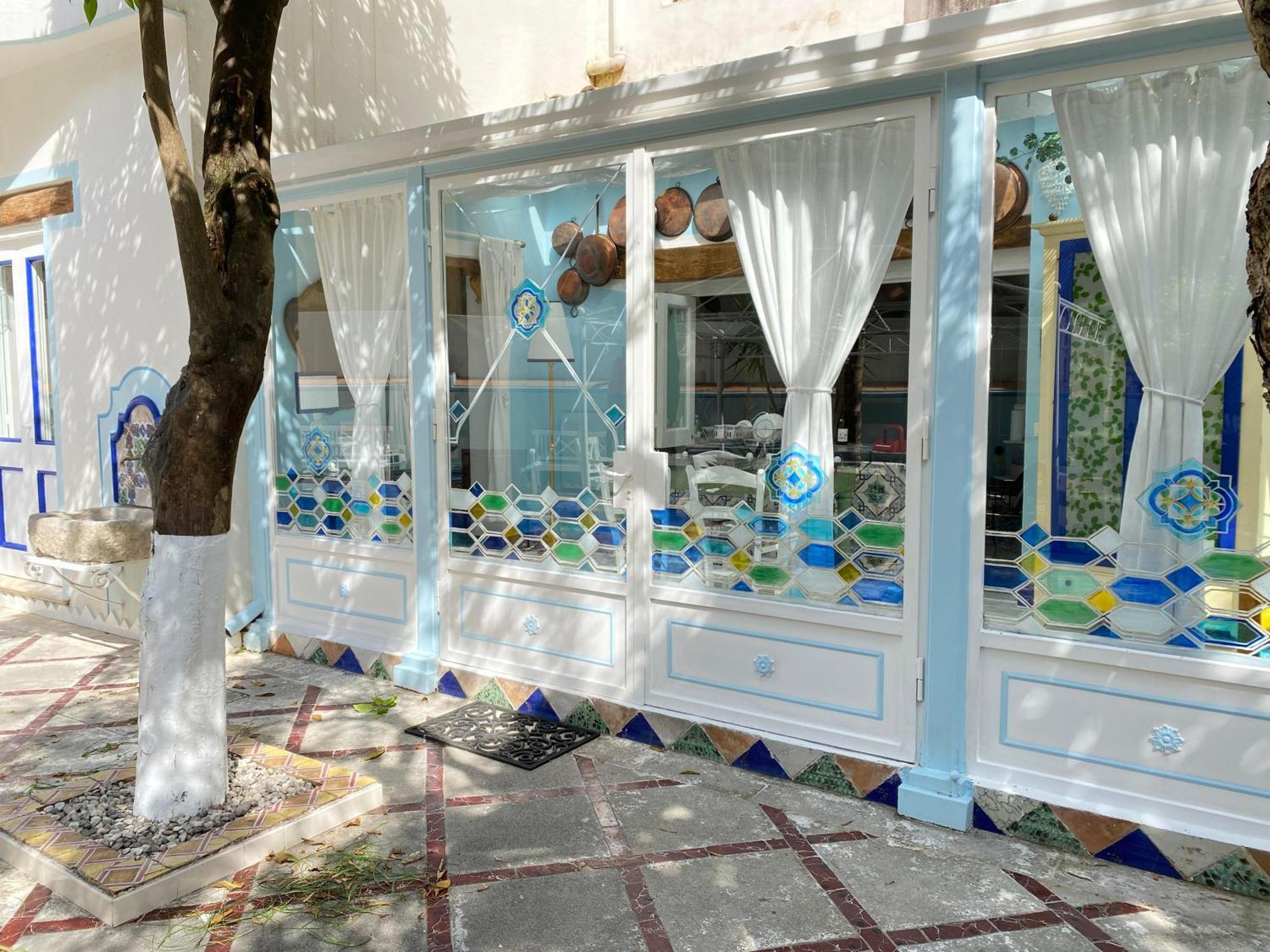 Positano Suite Exteriér fotografie