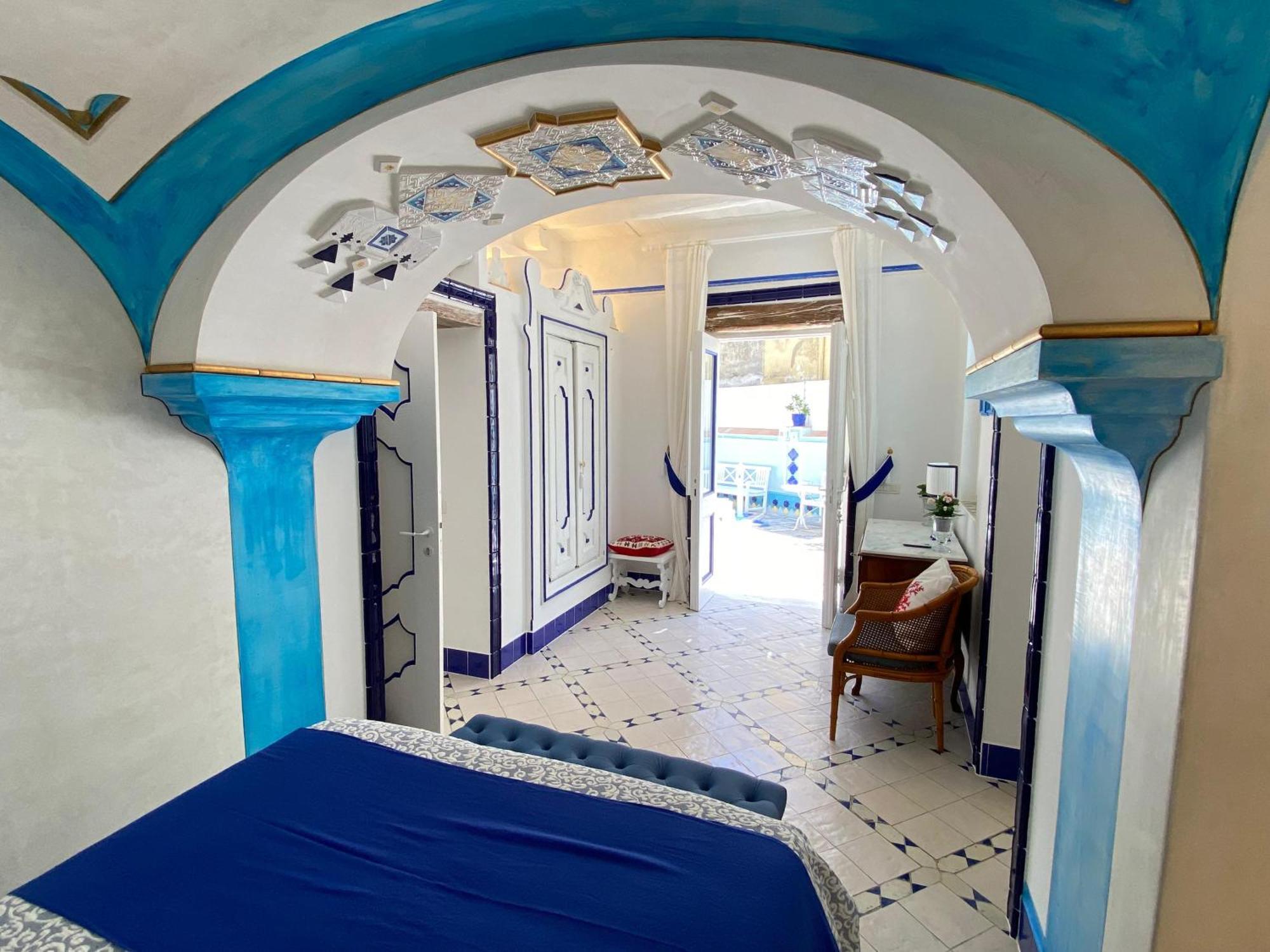 Positano Suite Exteriér fotografie