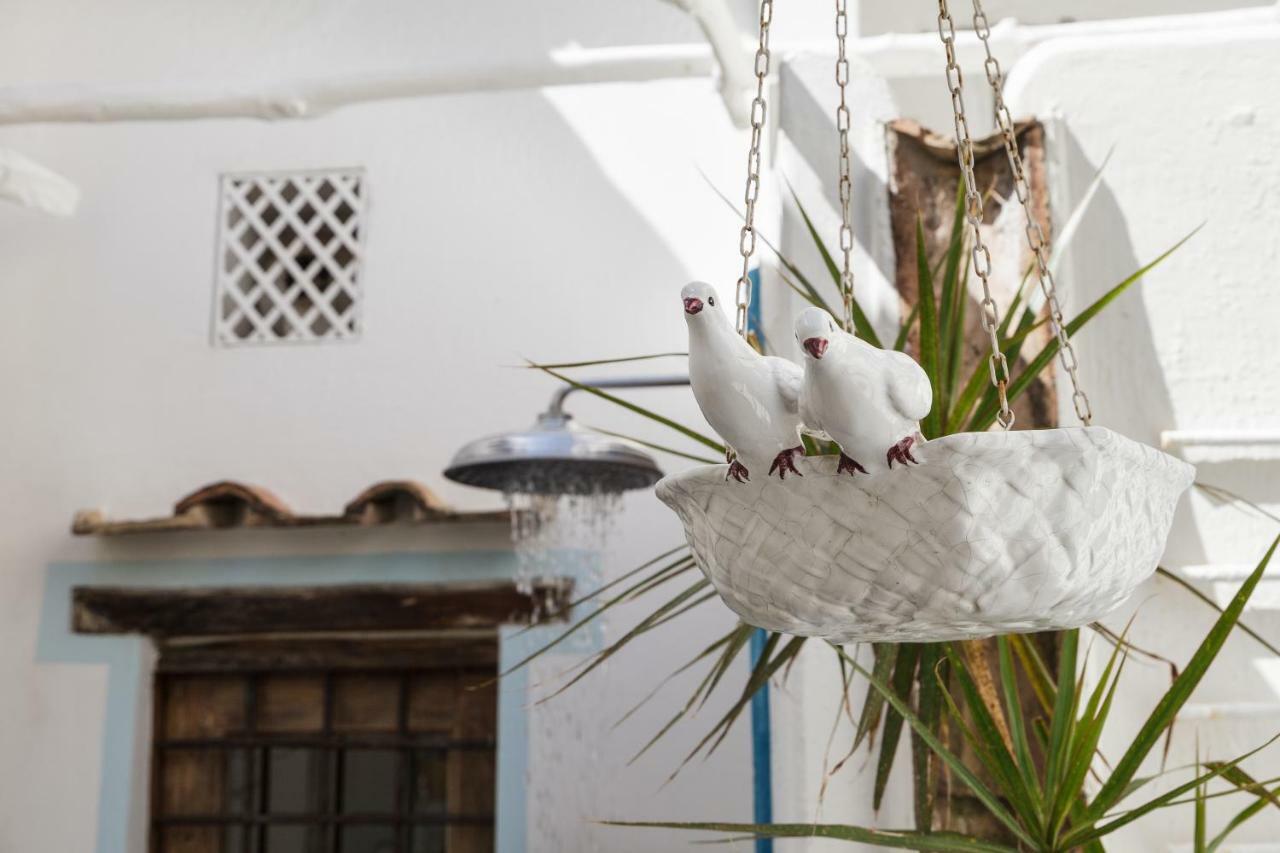Positano Suite Exteriér fotografie