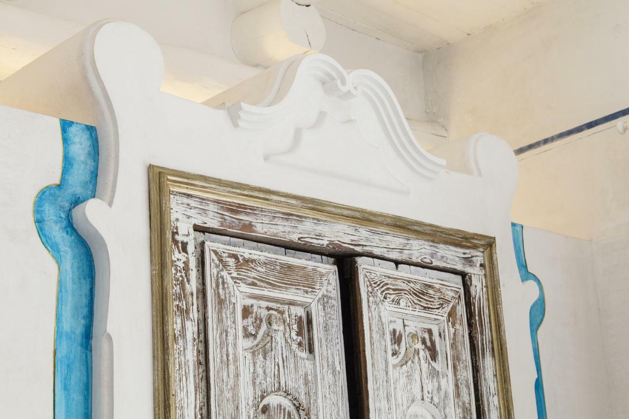 Positano Suite Exteriér fotografie